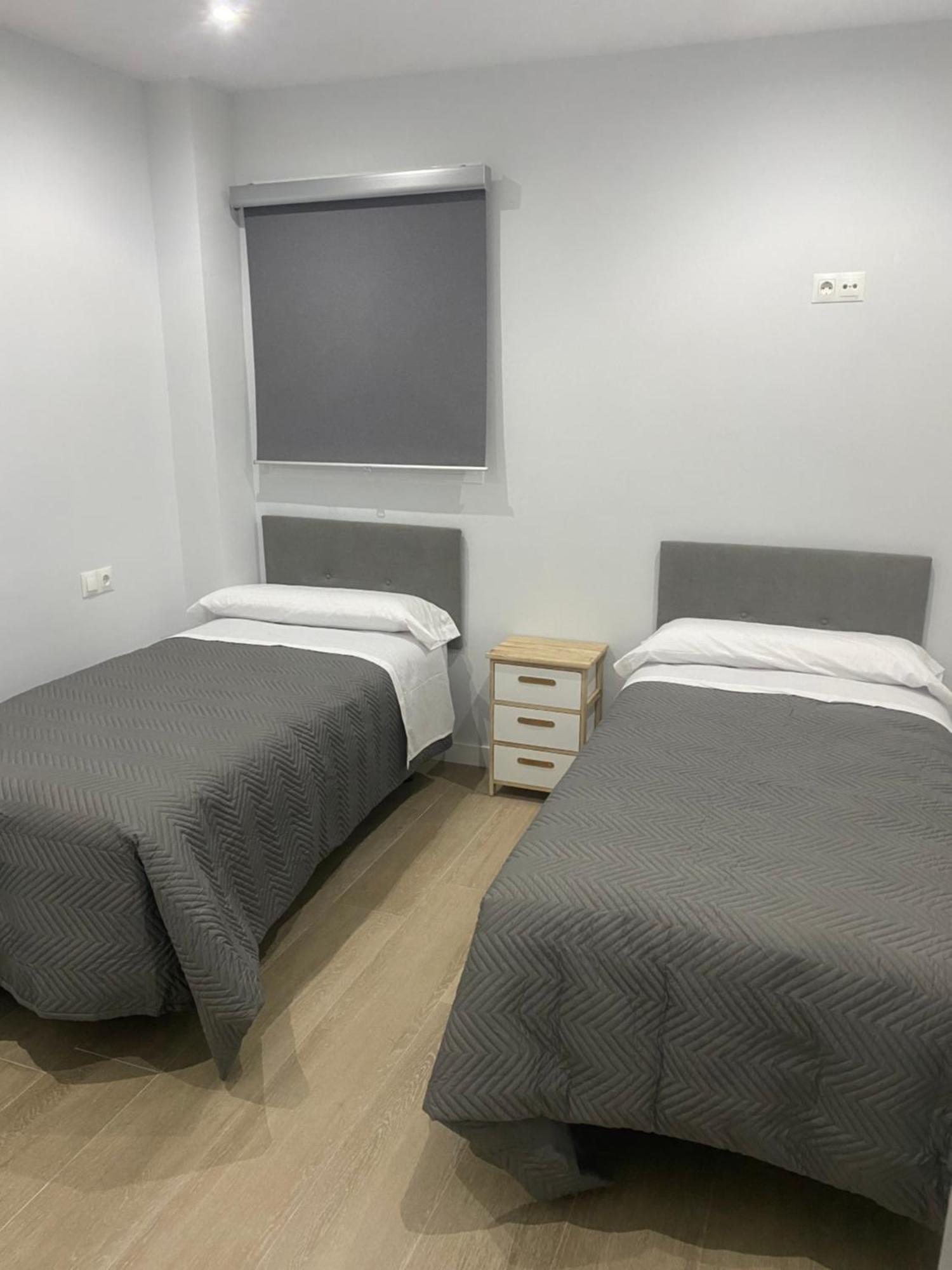 Apartamento Patricia Ронда Экстерьер фото