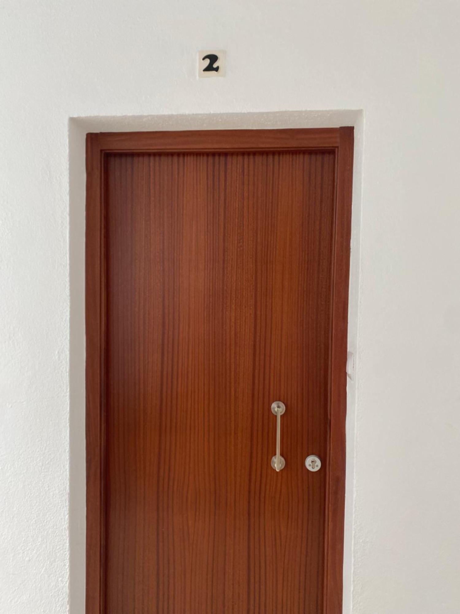 Apartamento Patricia Ронда Экстерьер фото