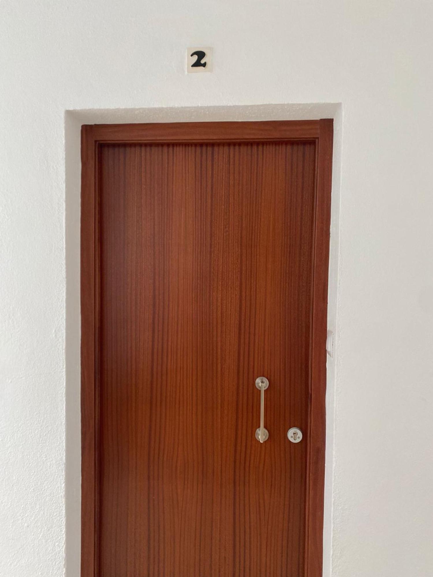Apartamento Patricia Ронда Экстерьер фото